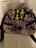 Spooky Spiders Tulip Bag